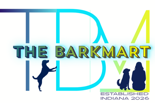 the barkmart logo